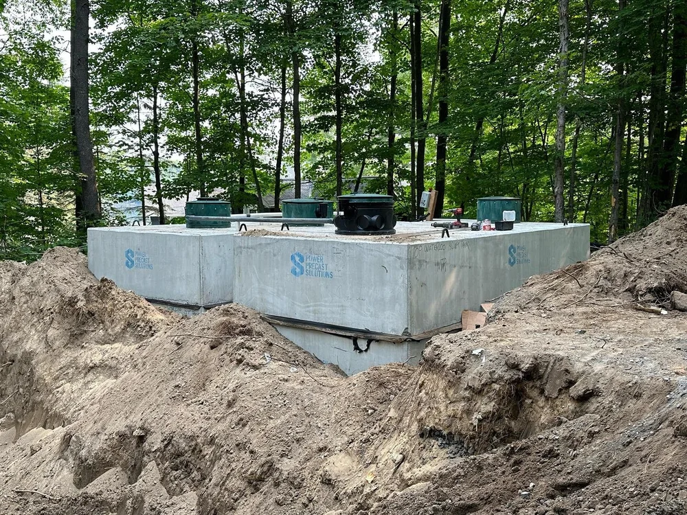 Licensed Septic Systems