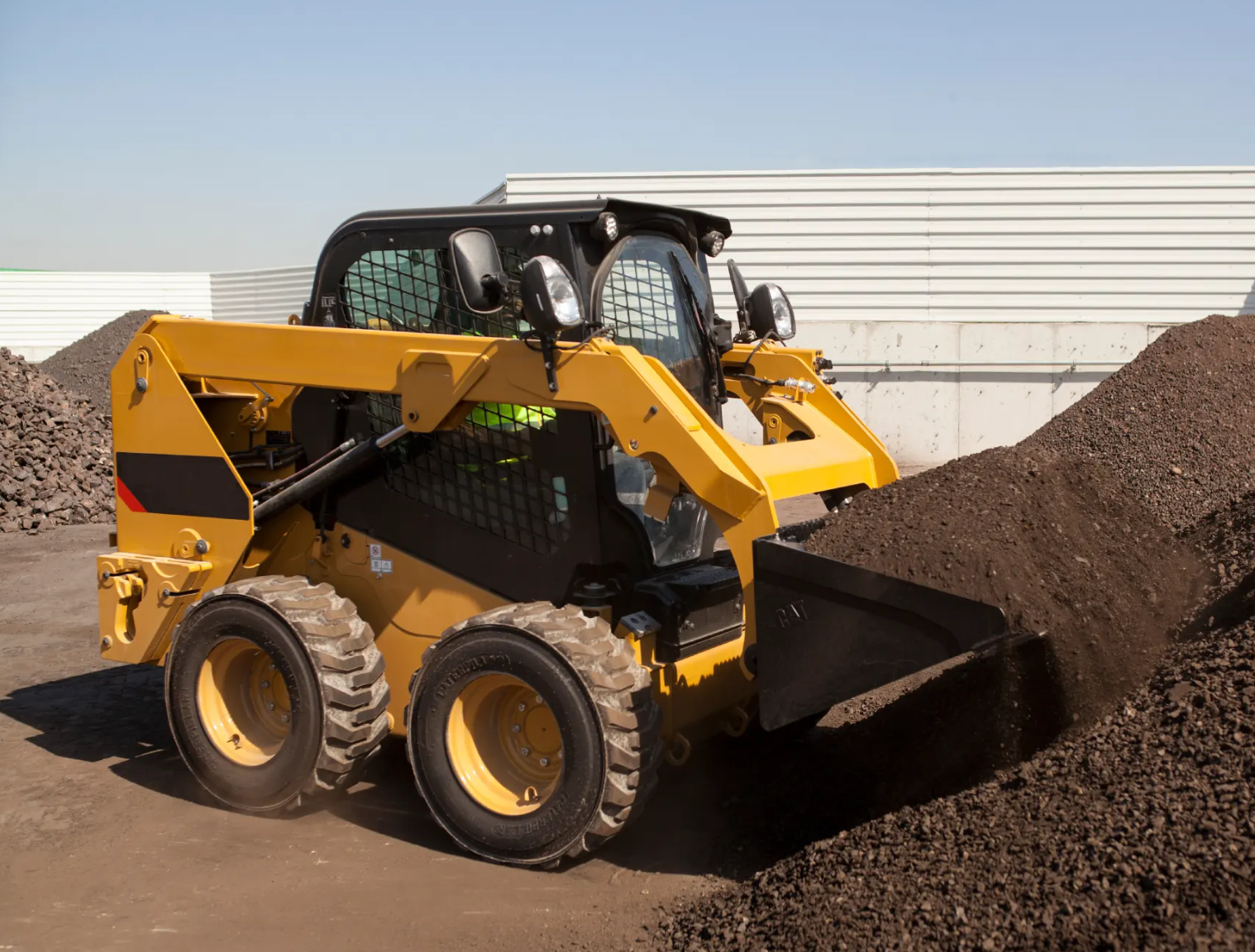Skid Steer Services